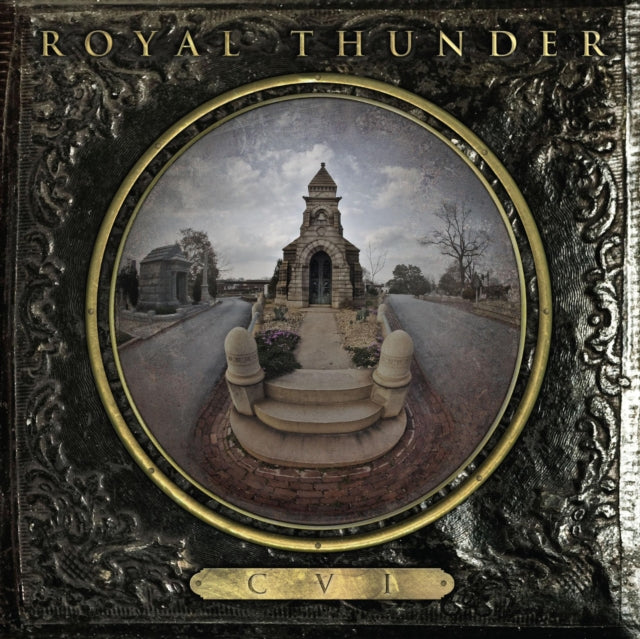 Royal Thunder - Cvi (2LP) (Vinyl) (US Import)