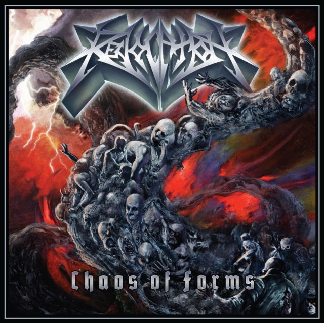 Revocation - Chaos Of Forms (Custom Galaxy Vinyl) (Vinyl) (US Import)
