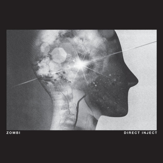 Zombi - Direct Inject (Black Ice Vinyl) (I) (Vinyl) (US Import)