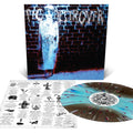 Pig Destroyer - Book Burner (Black Ice, Electric Blue & Black Ice Striped W/ White, Cyan Blue & Red Splatter Vinyl) (Vinyl) (US Import)