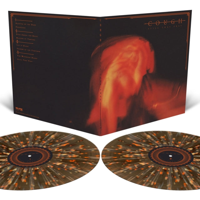 Cough - Still They Pray (Black Ice W/ Halloween Orange, Neon Orange & Mustard Splatter/2LP) (Vinyl) (US Import)