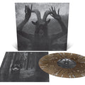 Windhand & Cough - Reflection Of The Negative (Black Ice With White, Grey & Bone White Splatter Vinyl) (Vinyl) (US Import)