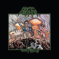 Cryptic Slaughter - Money Talks (Black Ice W/ Olive Green, Bone White & Halloween Orange Splatter Vinyl) (Vinyl) (US Import)