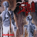 Death - Human (Bone White, Blue Jay & Gold Tri Color Merge With Splatter Vinyl) (Vinyl) (US Import)