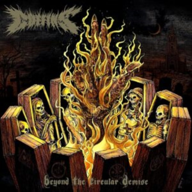 Coffins - Beyond The Circular Demise (Coloured Vinyl) (Vinyl) (US Import)