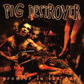 Pig Destroyer - Prowler In The Yard (Deluxe Reissue) (Custom Ripple Vinyl) (Vinyl) (US Import)