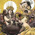 Baroness - Yellow & Green (Neon Yellow, Milky Clear & Black/Neon Green, Milky Clear & Black Ripple Vinyl/2LP) (Vinyl) (US Import)