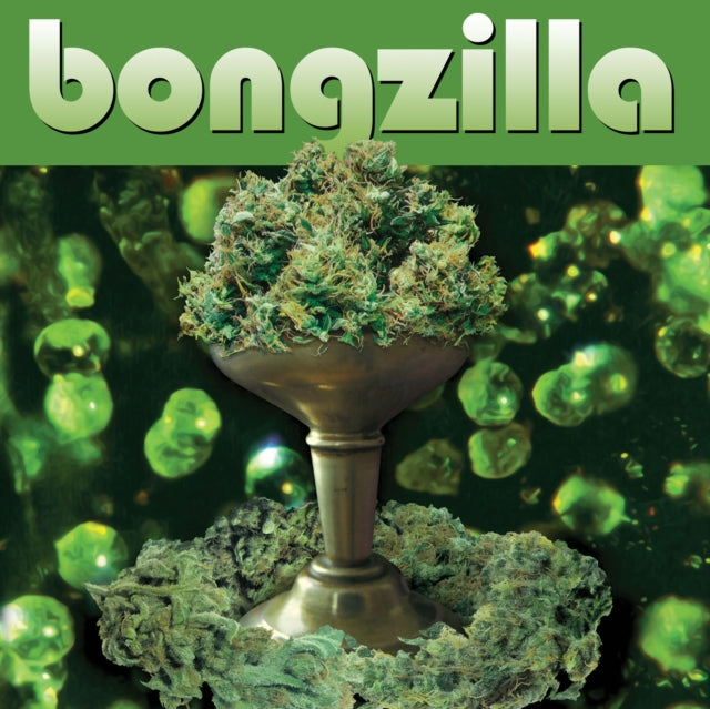 Bongzilla - Stash (Mint Green & Swamp Green Galaxy Effect Merge Vinyl) (Vinyl) (US Import)