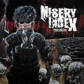 Misery Index - Discordia (Custom Marble Vinyl) (Vinyl) (US Import)