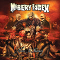 Misery Index - Heirs To Thievery (Custom Marble Vinyl) (Vinyl) (US Import)