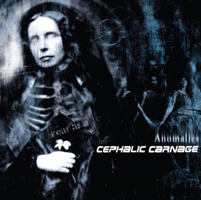 Cephalic Carnage - Anomalies (Custom Marble Vinyl) (Vinyl) (US Import)