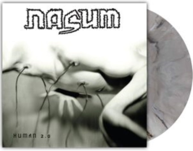 Nasum - Human 2.0 (Custom Ghost Marble Vinyl) (Vinyl) (US Import)