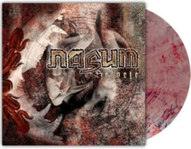 Nasum - Helvete (Custom Black Widow Marble Vinyl) (Vinyl) (US Import)
