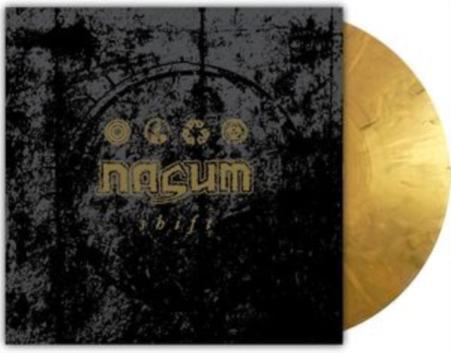 Nasum - Shift (Custom Gold Marble Vinyl) (Vinyl) (US Import)