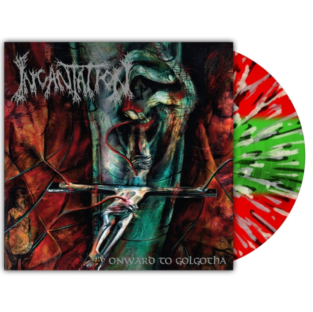 Incantation - Onward To Golgotha (Vinyl) (US Import)