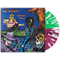 Lip Cream - 9 Shocks Terror (Custom Half & Half With Splatter Vinyl) (I) (Vinyl) (US Import)
