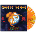 Lip Cream - Close To The Edge (Orange Krush With Splatter Vnyl) (I) (Vinyl) (US Import)