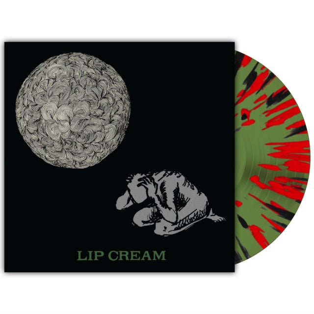 Lip Cream - Sin (Olive Green With Splatter Vinyl) (I) (Vinyl) (US Import)