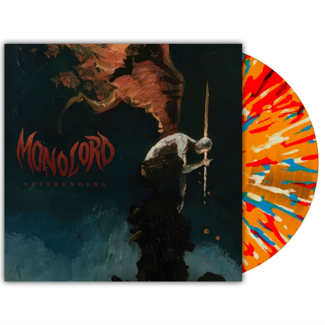 Monolord - Neverending (Orange Krush With Splatter Vinyl) (I) (Vinyl) (US Import)