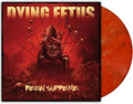 Dying Fetus - Reign Supreme (Copper Ruby Shimmer Vinyl) (Vinyl) (US Import)