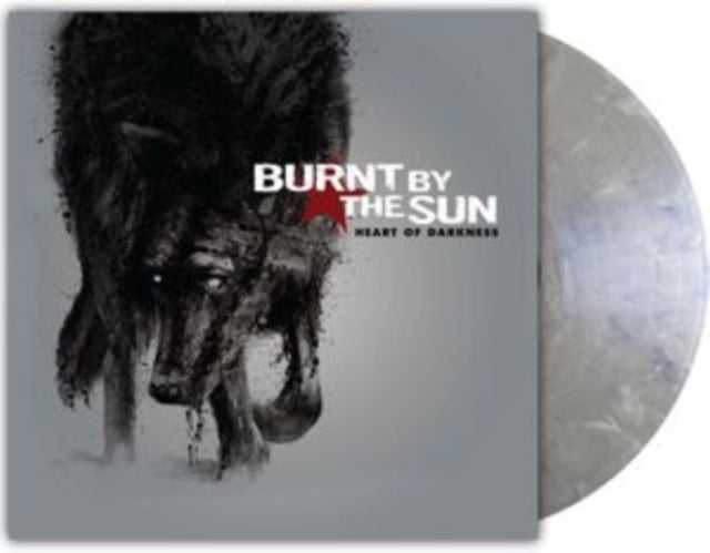 Burnt By The Sun - Heart Of Darkness (Reissue) (Mercury Metallic Silver Marble Vinyl) (Vinyl) (US Import)