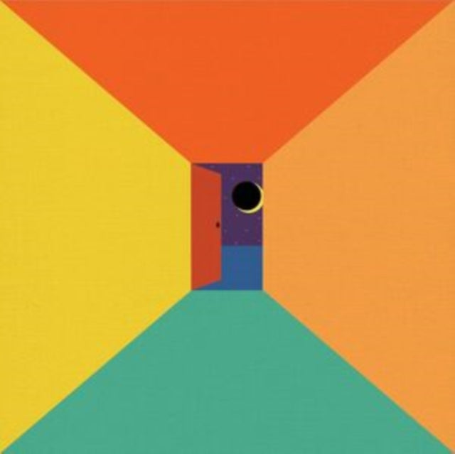 Ceremony - In The Spirit World Now (Orange Krush Cloudy Vinyl) (Vinyl) (US Import)