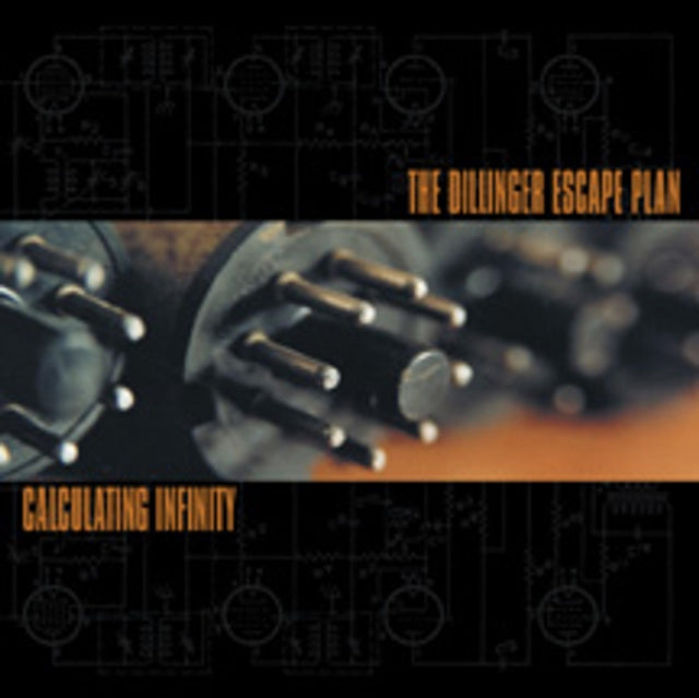 Dillinger Escape Plan - Calculating Infinity (CD)