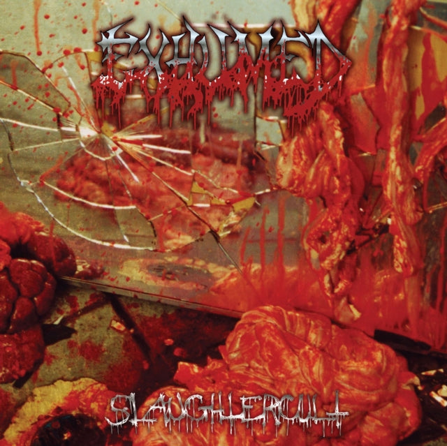 Exhumed - Slaughtercult (Milky Clear With Splatter Vinyl) (Vinyl) (US Import)