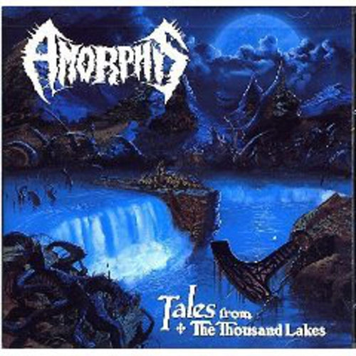 Amorphis - Tales From The Thousand Lakes (CD)