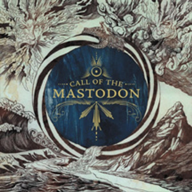 Mastodon - Call Of The Mastodon (CD)