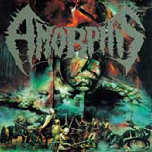 Amorphis - Karelian Isthmus (CD)