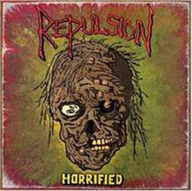 Repulsion - Horrified (CD) (US Import)