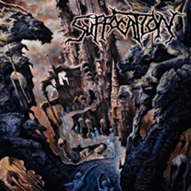 Suffocation - Souls To Deny (CD)
