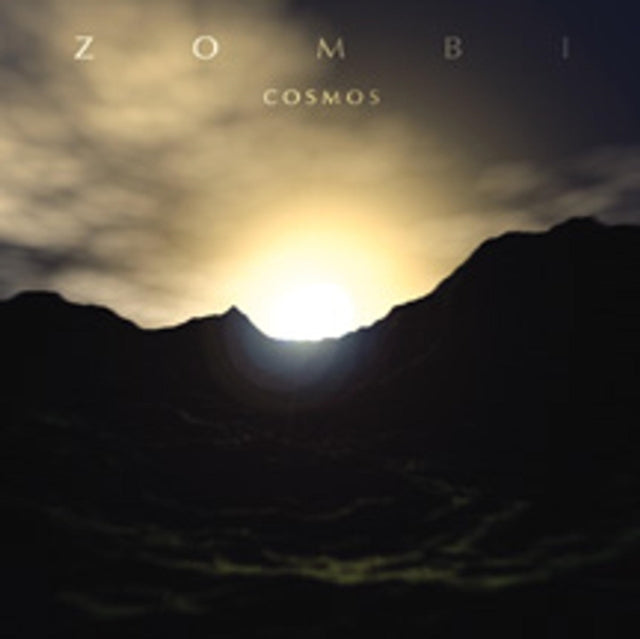 Zombi - Cosmos (CD)