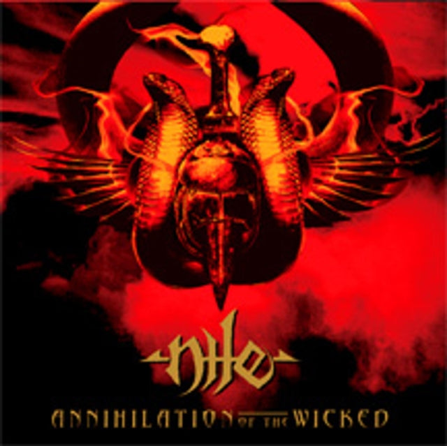 Nile - Annihilation Of The Wicked (CD)