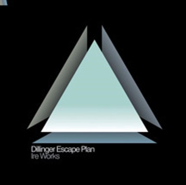 Dillinger Escape Plan - Ire Works (CD)