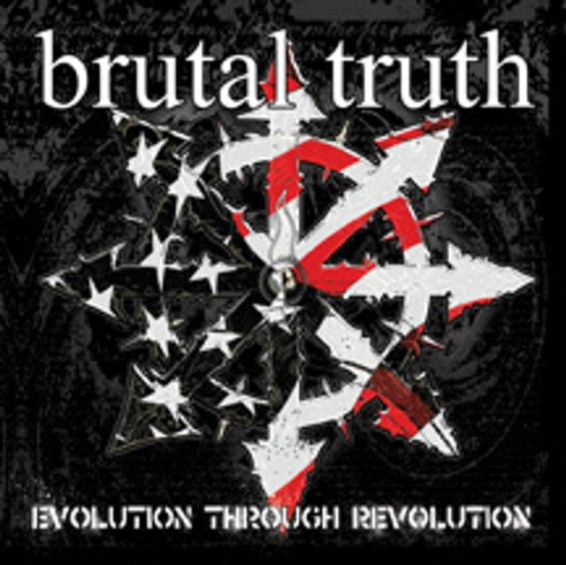 Brutal Truth - Evolution Through Revolution (CD)