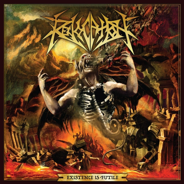 Revocation - Existence Is Futile (Custom Galaxy Vinyl) (Vinyl) (US Import)