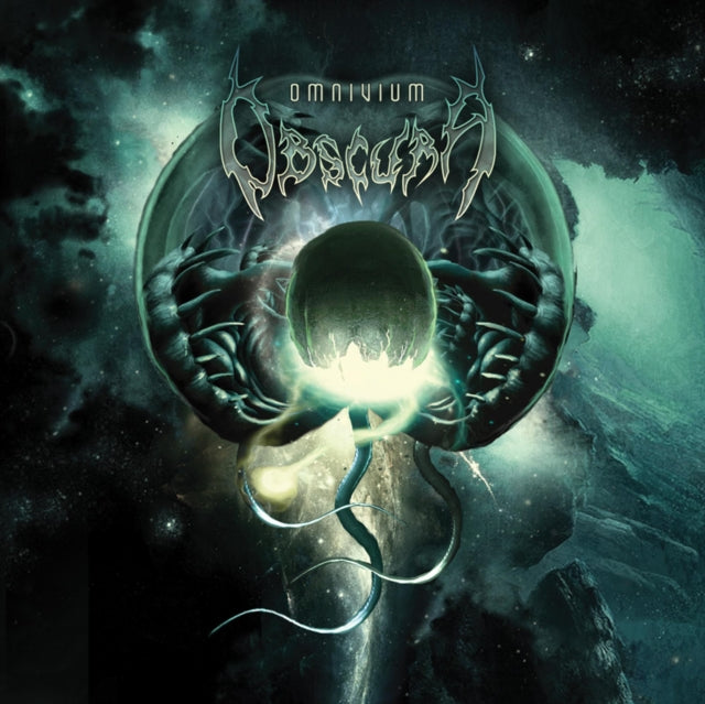 Obscura - Omnivium (CD)