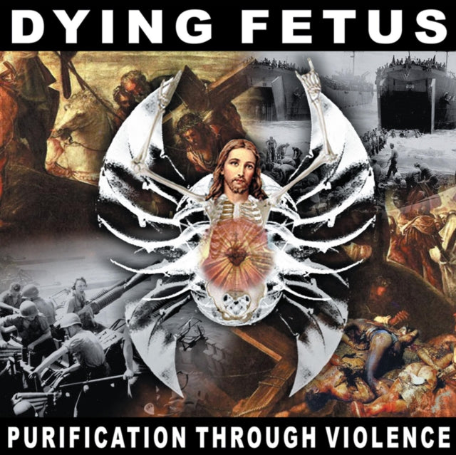 Dying Fetus - Purification Through (CD)