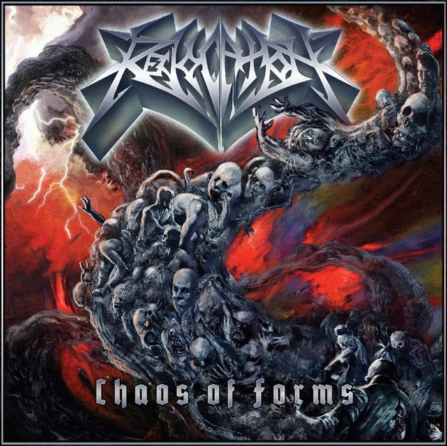 Revocation - Chaos Of Forms (CD)