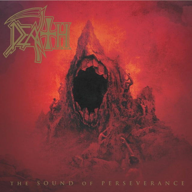 Death - Sound Of Perseverance (Vinyl) (US Import)