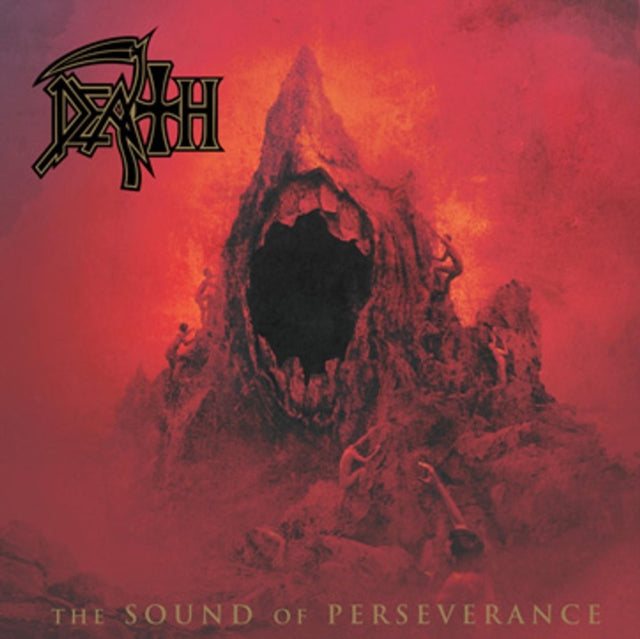 Death - Sound Of Perseve (CD)