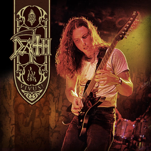Death - Vivus (CD)