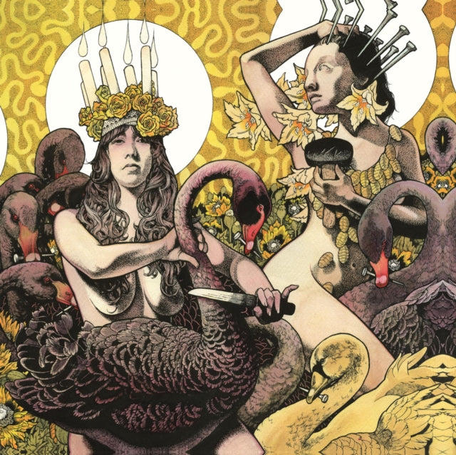 Baroness - Yellow & Green (CD)