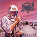 Death - Leprosy (Cassette)