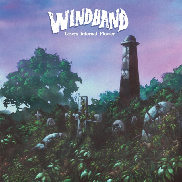 Windhand - Grief's Infernal Flower (CD)