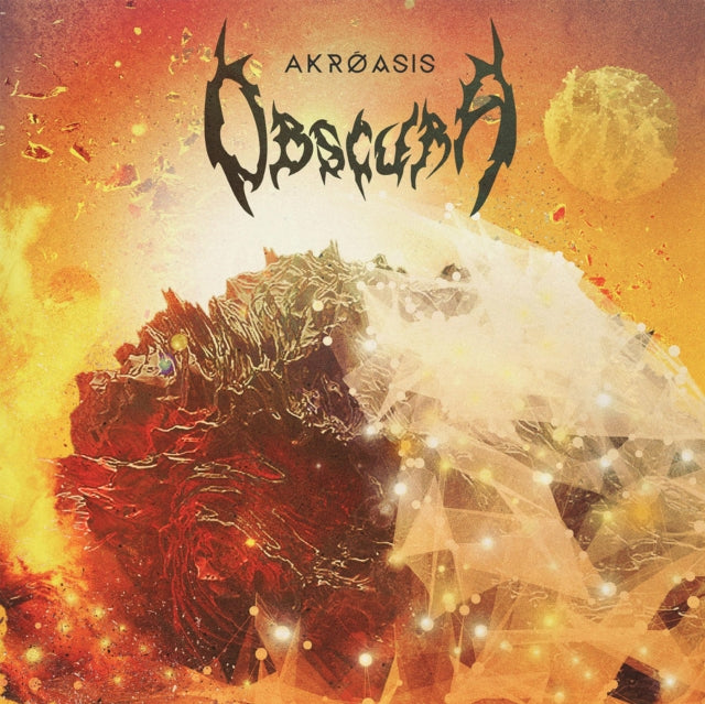 Obscura - Akroasis (CD)