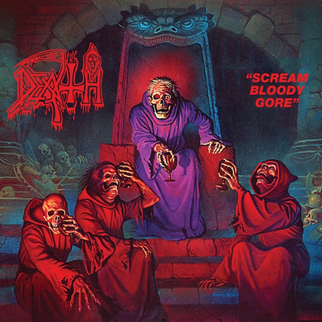 Death - Scream Bloody Gore (Reissue) (Vinyl) (US Import)