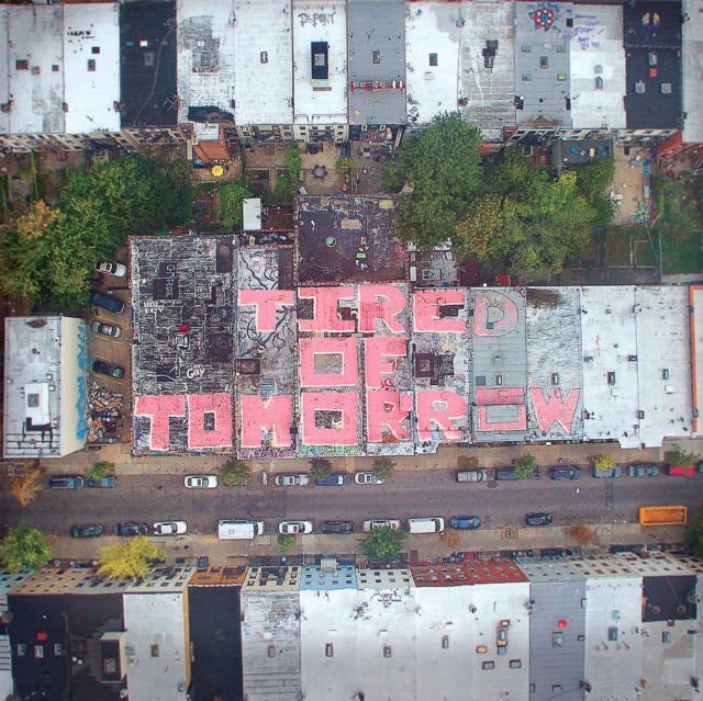 Nothing - Tired Of Tomorrow (CD)